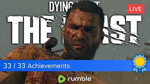 NEW GAME+ FULL-PLAYTHROUGH :: Dying Light: The Beast :: 100% ACHIEVEMENTS AGAIN {18+}