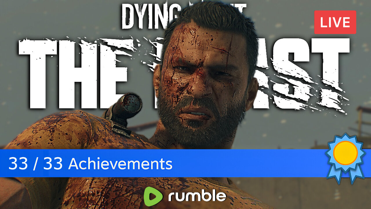 NEW GAME+ FULL-PLAYTHROUGH :: Dying Light: The Beast :: 100% ACHIEVEMENTS AGAIN {18+}