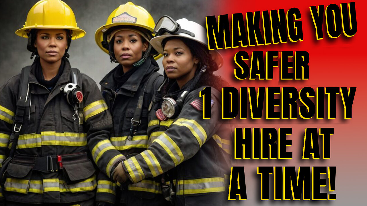 Are Female Firefighters a Realistic Option?