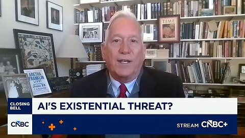 Walter Isaacson discusses the downside of AI adoption