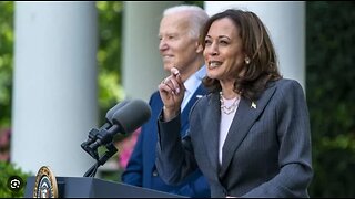 Documents Indicate Kamala Harris Played Key Role in Biden’s Final Pardons