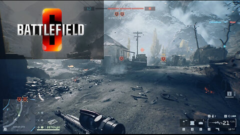 Battlefield 6 Open Beta Rush is difficult....