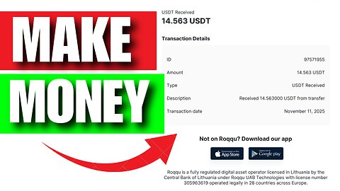 HOW TO MAKE MONEY ONLINE USING THIS NEW APP IN 2025