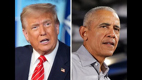 The Epstein Files or Obama’s Treason…Who Will Win This Massive Battle?