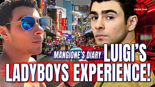 Mangione’s Ladyboys Experience... Luigi's Wild Thailand Trip