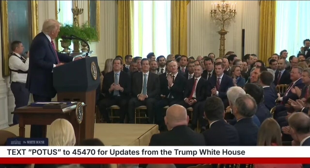 Trump: If Rumble Is Doing Good, Truth Social Is Doing Good