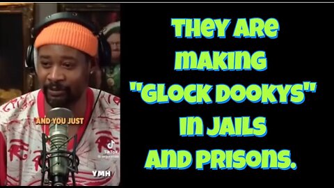 Anthony Cumia: They are making dooky glocks in prison