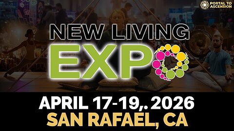 27th Annual New Living Expo April 2026 | Official Promo Trailer