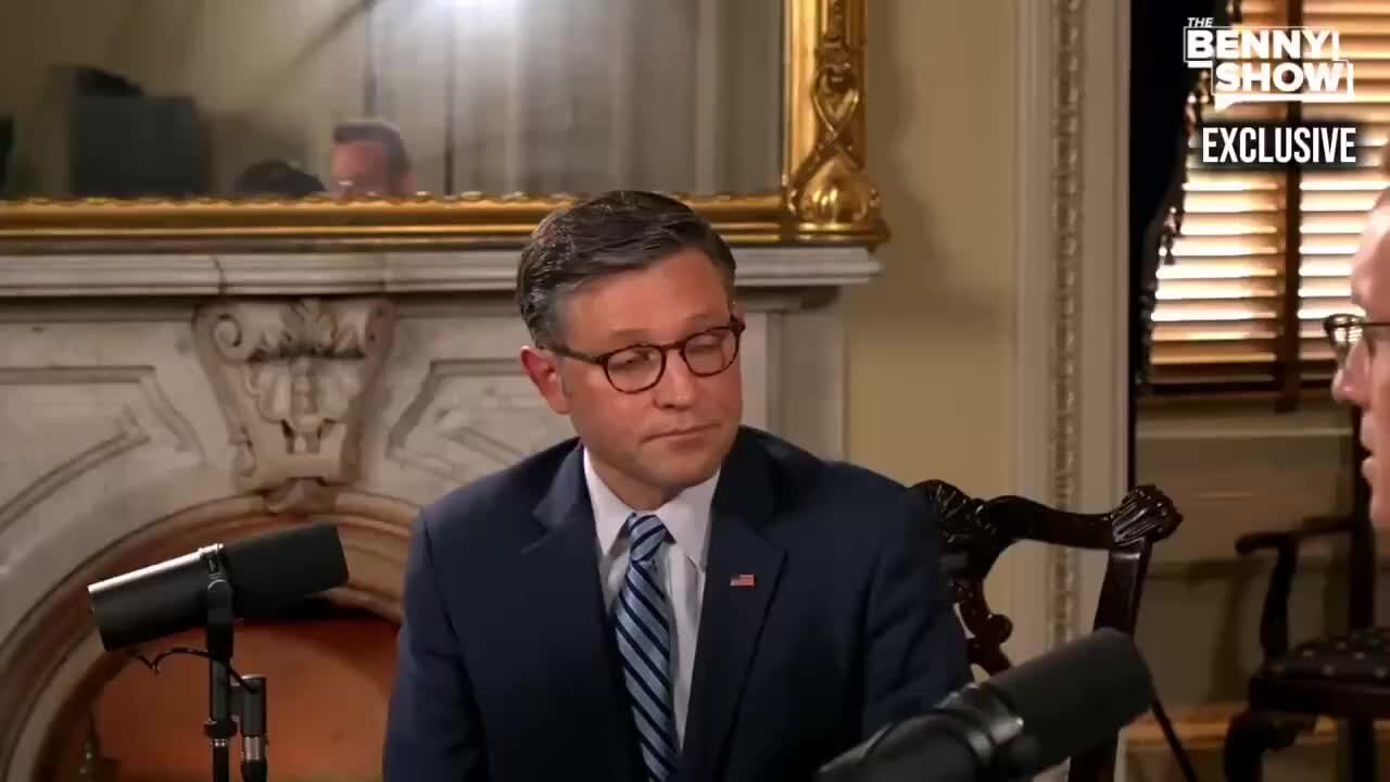 Mike Johnson Pours Gasoline on Epstein Fire: Pam Bondi ‘Needs to Come Forward’