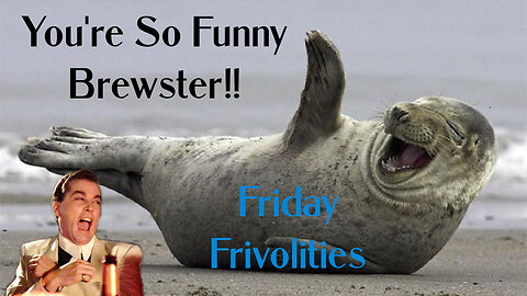 Hitting That Funny Bone!! Friday Frivolities