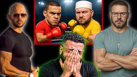 The UMMAH is FALLING | Jake vs Dawah World & MoJab CRIES Over Tate