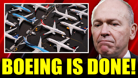 IT'S OVER! Cathay Pacific Just Breaks Silence and Shocks Boeing!