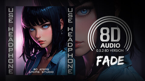 Dashie - Fade (8D AUDIO) 🎧