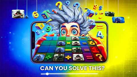 Math puzzle brain teaser : Are you smart enough? part 05 