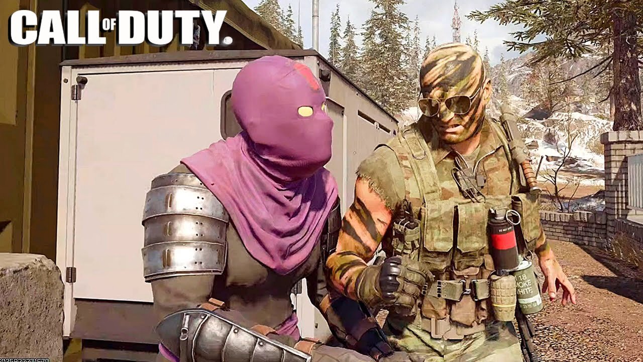 Finishers With Jason Hudson - Call Of Duty BO6 And Warzone Finishers