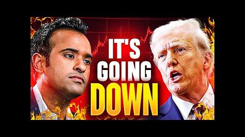Breaking: Vivek Ramaswamy Just Dropped A Major Bombshell!!!