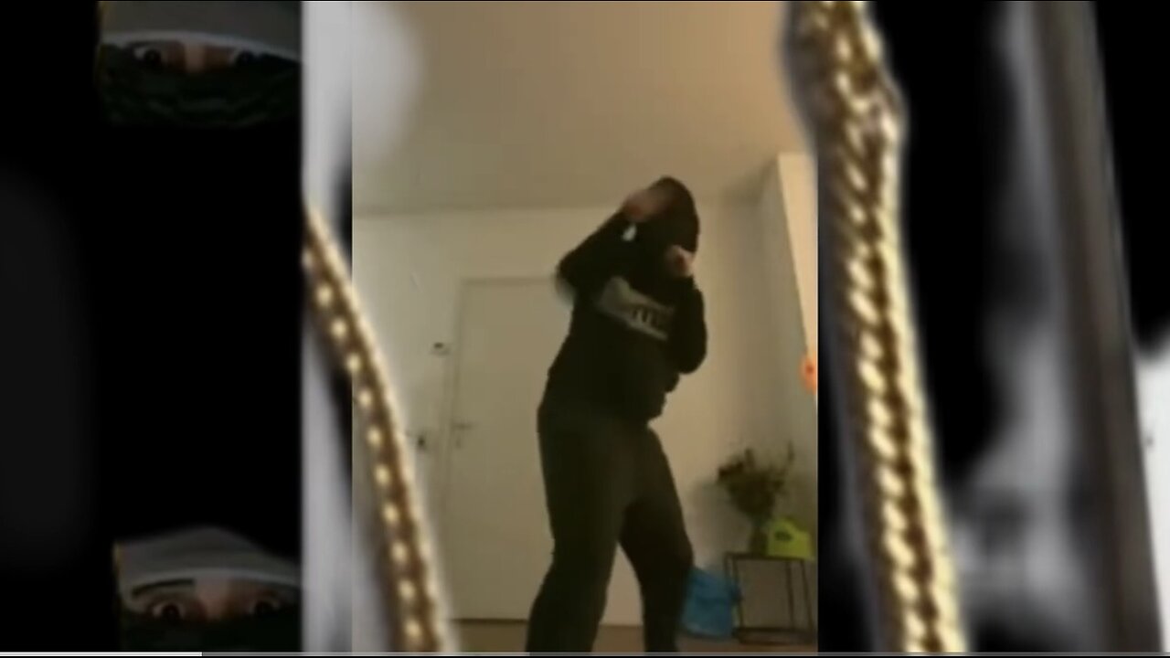 Iranier in psychose🤣🤣denkt dat hij badr hari is🤣🤣