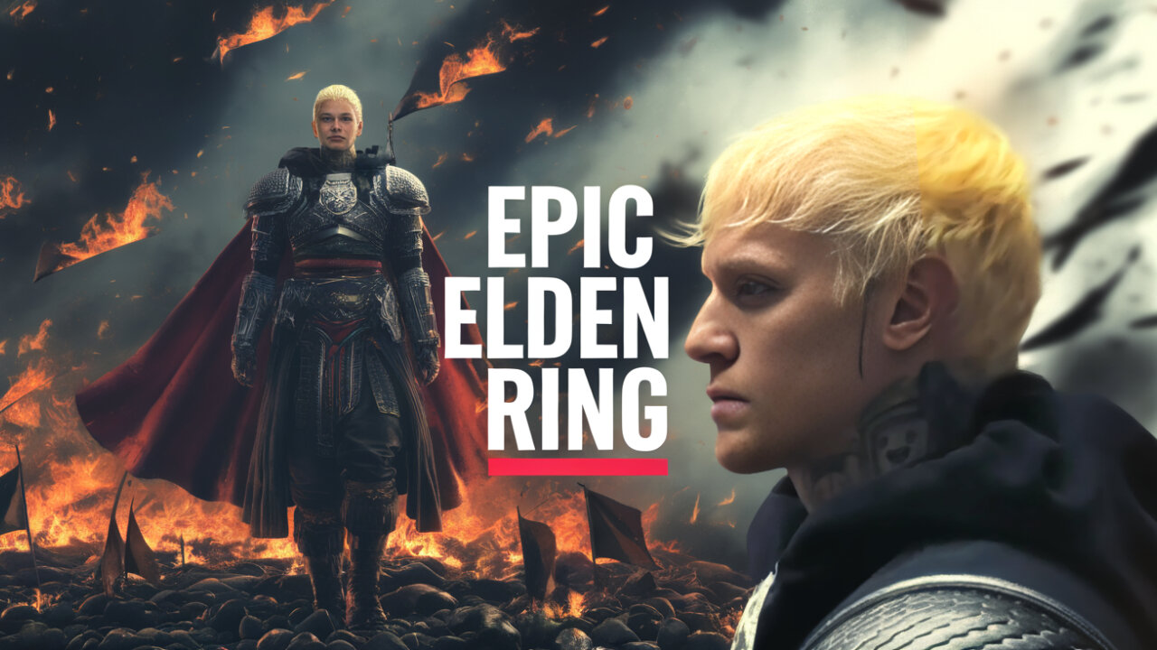 Elden Ring Live Playthrough!
