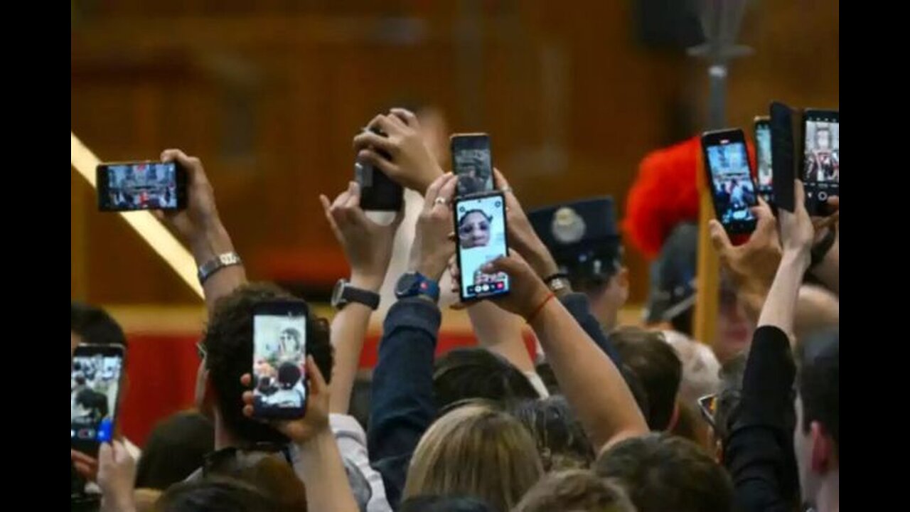 APRIL 24, 2025: CHURCH OF SMELLY SELFIES GETS ITS CORPSE PART 2