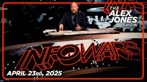 MUST-WATCH WEDNESDAY FULL SHOW 4/23/25