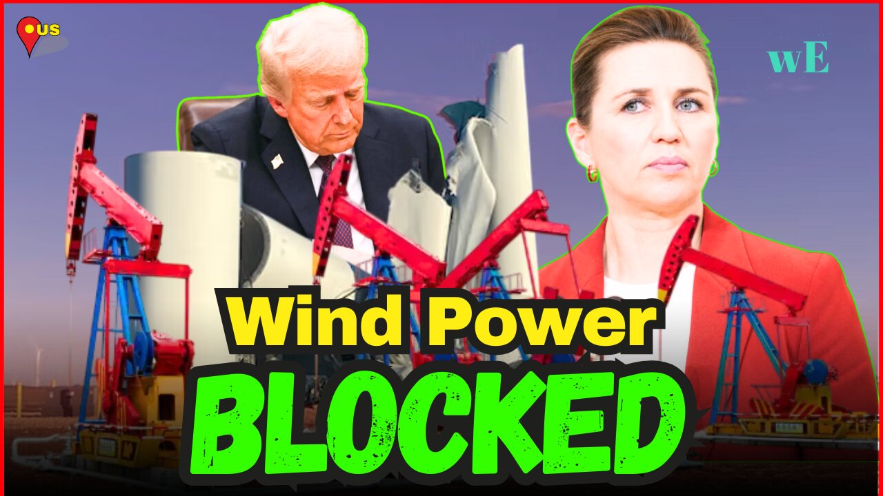 US Fast-Tracks Mining Projects—Wind & Solar Left Out | Energy Policy Shake-Up! - WorldEye