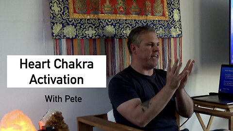 Heart Chakra Activation