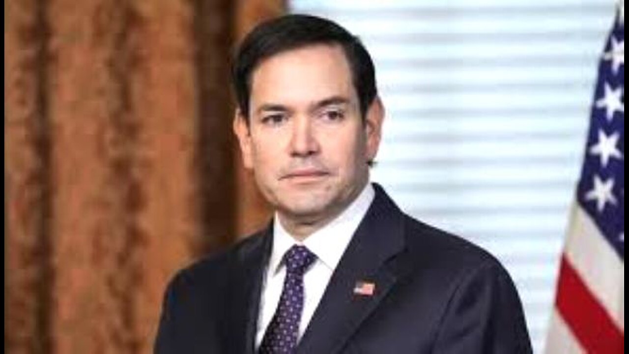 ტვ-პირველი. მარკო რუბიო: "ქართული ოცნება" ანტიამერიკული ძალაა. 21. 05. 2025