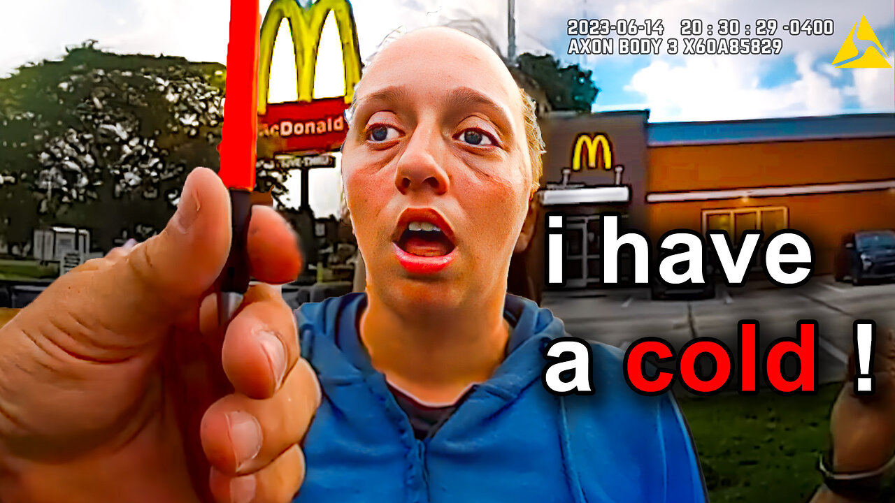Try Not To Laugh While Watching Funny Bodycam Videos