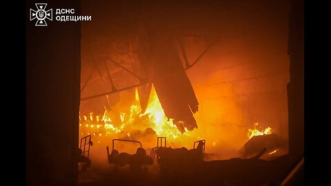 Geran drone on combat duty somewhere in Ukraine