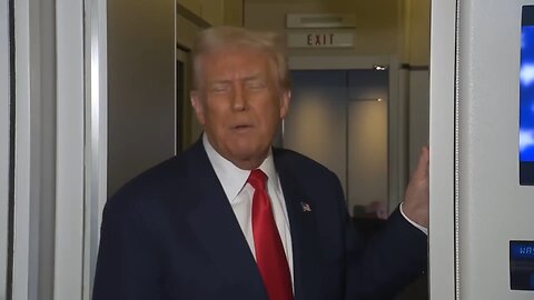 Trump on nuclear test: "They seem to all be nuclear testing.