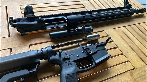 Shooting Innovations R.R.S. (Recoil Reduction System)