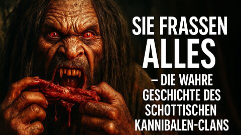25 Jahre Terror: Der wahre Clan der Menschenfresser von Schottlan