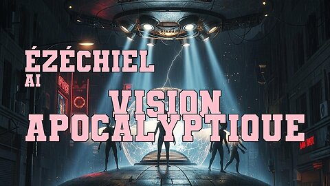 Ézéchiel AI Vision Apocalyptique