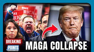 MAGA In SHAMBLES Over 50 Year Mortgages, "Based" Propaganda, Israel