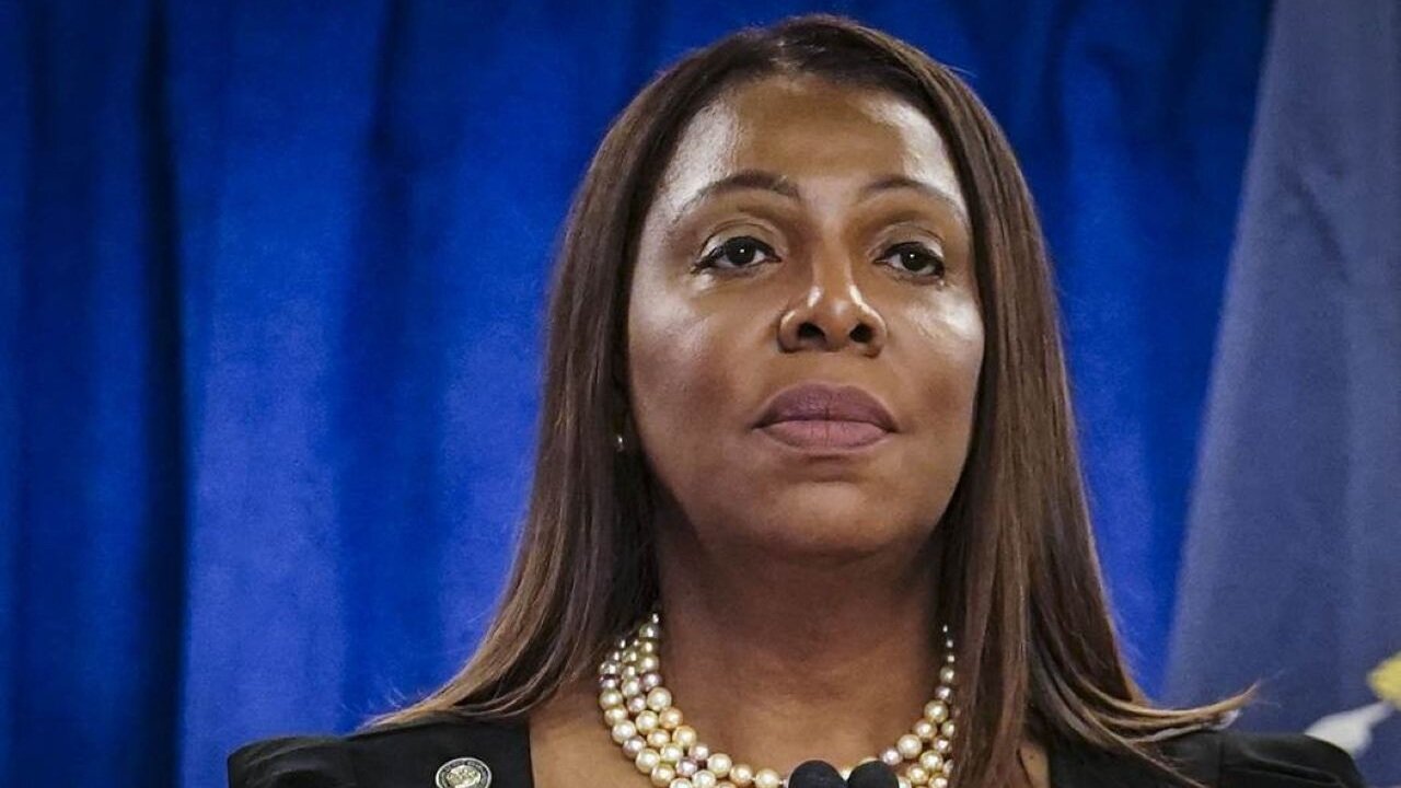 Crooked Attorney General Letitia James Suing To Keep Illegals Getting SNAP Benefits