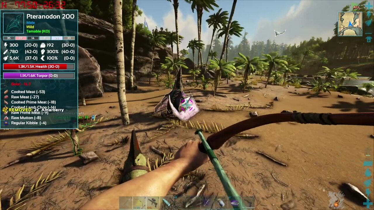 Ark SE S1 Ep10 Where's the meat