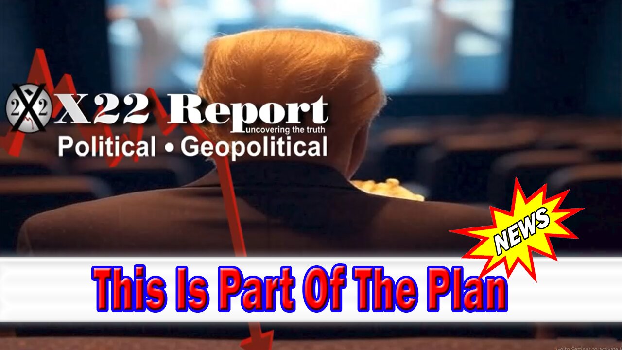 X22 Dave Report - Trump Has Brought Attention From All Sides To Look At The Epstein Investigation