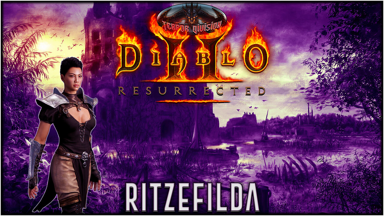 Diablo II Resurrected | Normal Mode | 2.9.26