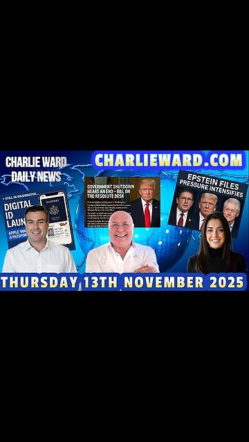 🚨 NO QFS WALLETS. NO QFS ACCOUNTS, NO QFS LEDGERS NO DRAGON BONDS. NO MORE LIES WITH CHARLIE WARD