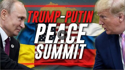Alex jones Breaks Down The Secrets Of What Is About To Happen At The Trump-Putin Ukraine War
