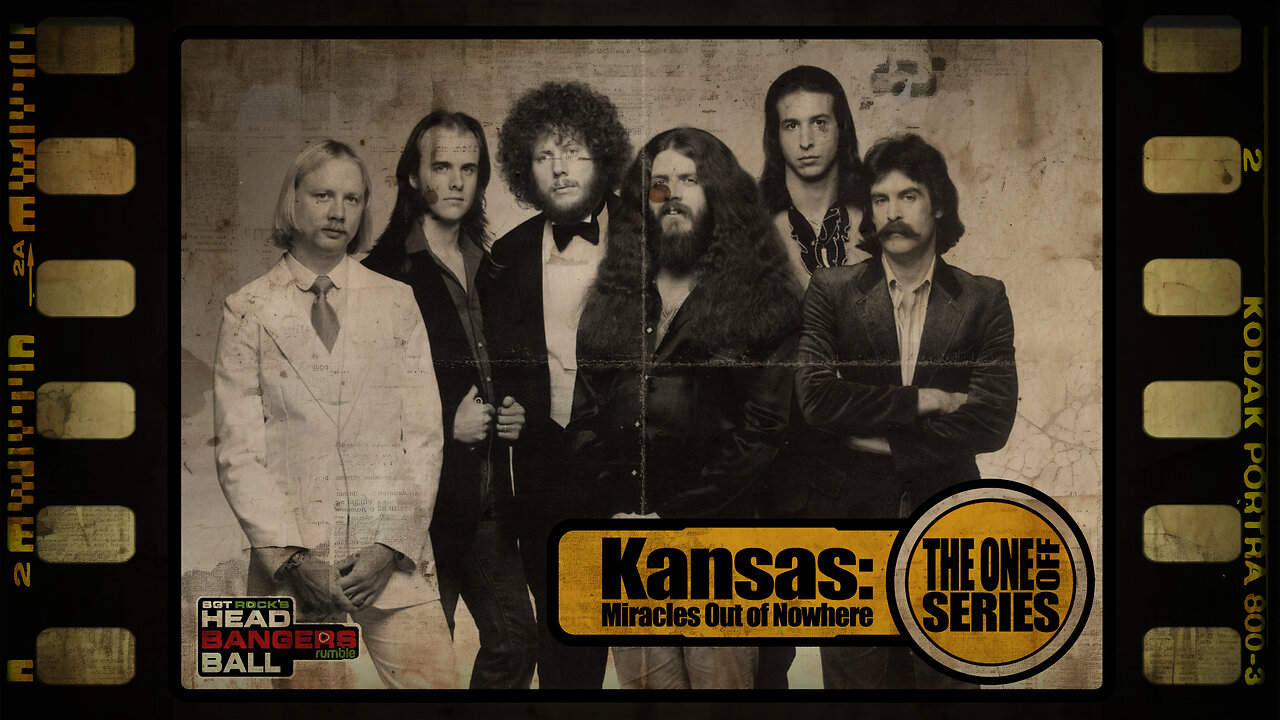 The One Off Series: Kansas: Miracles Out of Nowhere