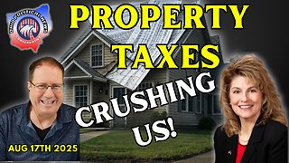 Taxes Out...Ohio's Homeowners Crisis with Rep. Jennifer Gross
