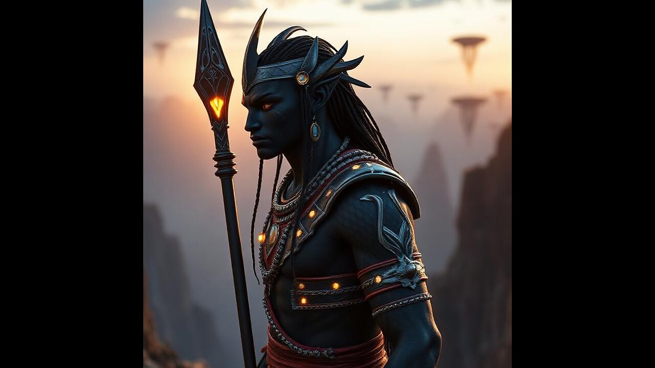 AVATAR FIRE & ICE HIDDEN BACKGROUND... "OMG"