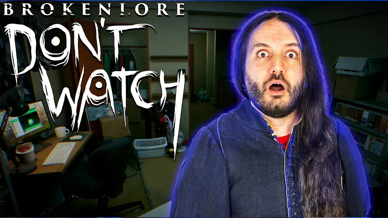 Broken Lore Don't Watch Full Game