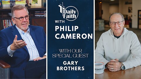 Discovering Purpose: Pastor Gary Brothers on Living the Life God Designed for You