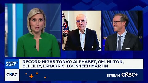 The consumer is still in 'good shape', feel good about the economy, says Regions' Alan McKnight