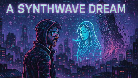 Digital Memory Loss: A Synthwave Dream (Full Album)