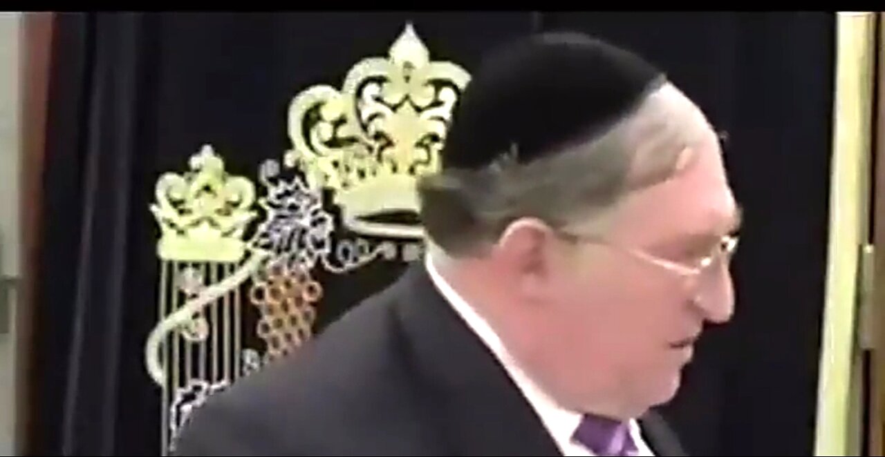 JEWISH RABBIS SPEAKING ✡️