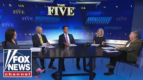 Gutfeld: Jimmy Fallon didn't enlist in the culture war, he was drafted