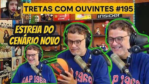 FINALMENTE SAIU O NOVO ESTÚDIO DO PROGRAMA (21.10.2024)